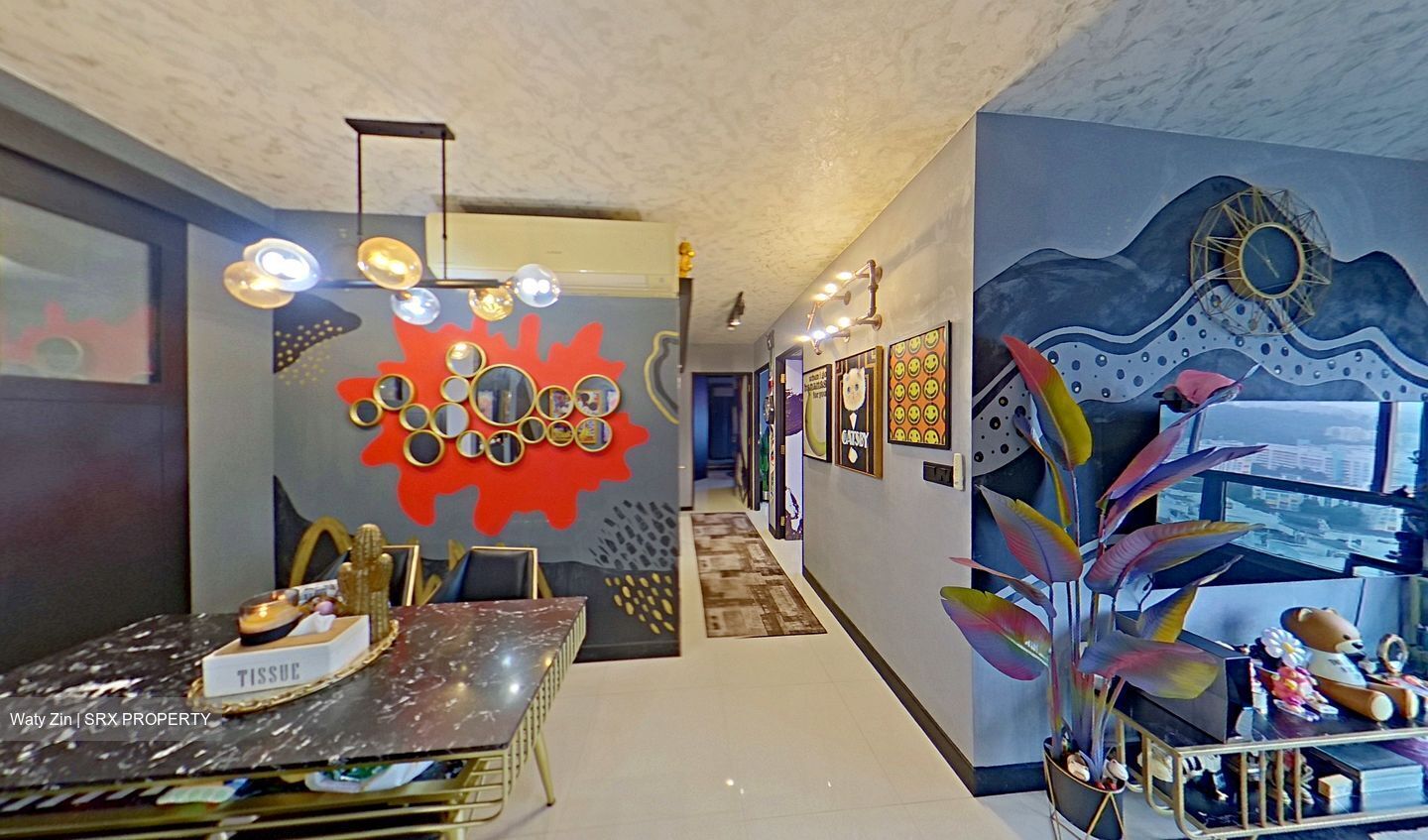 Blk 293D Skypeak @ Bukit Batok (Bukit Batok), HDB 4 Rooms #620641561